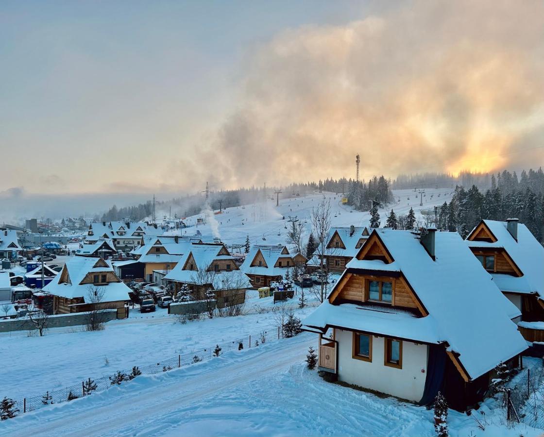 Askana Bed and Breakfast Bialka Tatrzanska Eksteriør billede